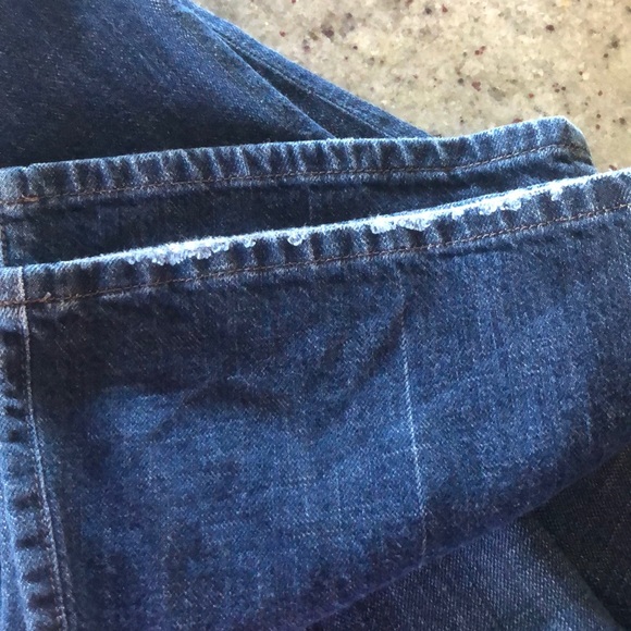 Women’s Joe’s Muse Dark Wash Jean Sz 29 Long - Picture 7 of 7